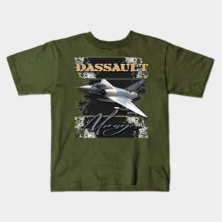 Dassault mirage Kids T-Shirt